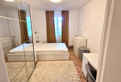 Apartament cu 2 camere semidecomandat în Floreasca