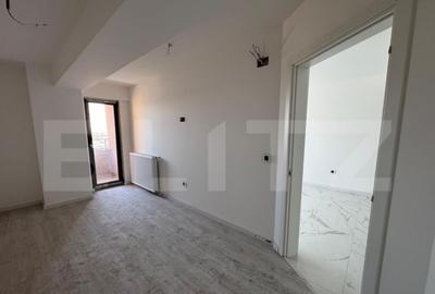 Apartament 2 camere, 51 mp utili + terasa privata 50 mp, z - 5
