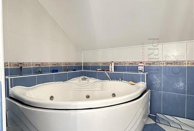 GIROCULUI - Casa individuala - Piscina incalzita si sauna - Garaj - Teren 657mp - 12