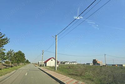 Teren de 5000 mp, în Central - 4