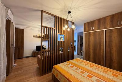 Studio 40.76 mp parter cu gradina 17.78mp - Aviatiei bloc 2020 - 3