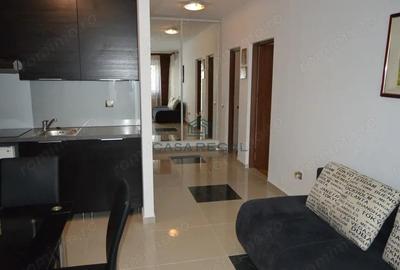 Apartament cu 2 camere semidecomandat, mobilat în Central - 1