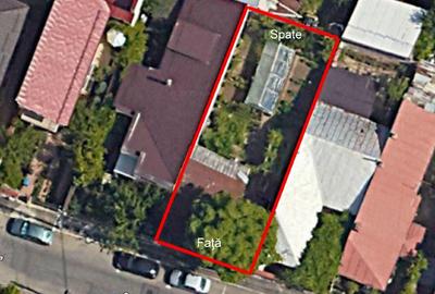 Propietar vând teren 250 mp, casa demolabila, Antiaeriana, Bucuresti - 3