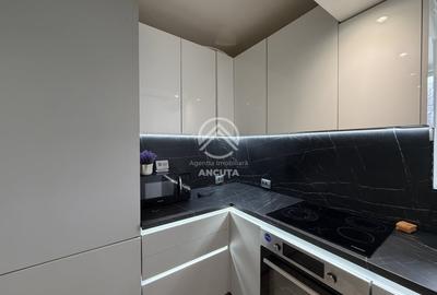 Apartament cu 2 camere semidecomandat, mobilat în Dâmbul Rotund - 5