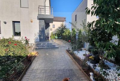Vila PREMIUM de vanzare in Tunari - langa Parcul Central - 52