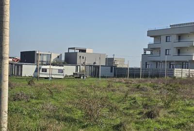 Teren de vanzari primul rand la Marea Neagra Costinesti - 7