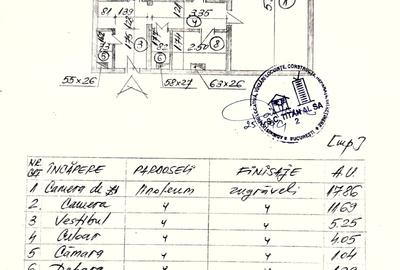 Apartament cu 2 camere decomandat în Mihai Bravu - 2