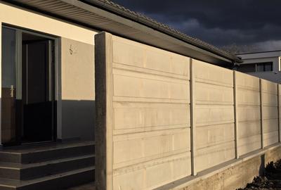 Casa individuala pe parter 105mp utili, teren 520mp, Stupini - 18