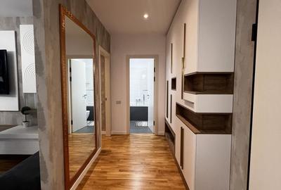 Apartament cu 2 camere decomandat în Herăstrău - 3