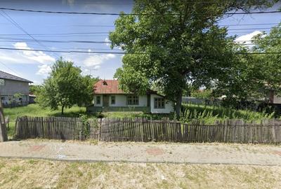 Teren (2000mp) - Casă istorică cu cerdac - Livadă - Intravilan Teren (2000mp) - Casă istorică cu cerdac - Livadă - Intravilan - 3