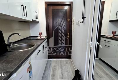 Garsonieră, mobilată în Mehala - 4