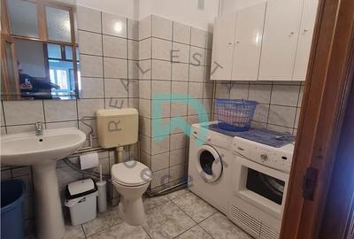 Apartament cu 3 camere decomandat, mobilat în Valea Cetății - 12