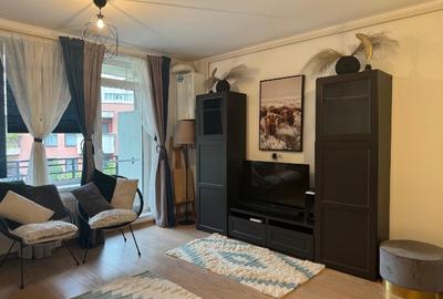 Apartment 2 camere, 55mp, zona Mall Vitan, mobilat, utilat - 6