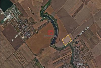 Teren de 62000 mp, în Popești-Leordeni - 1