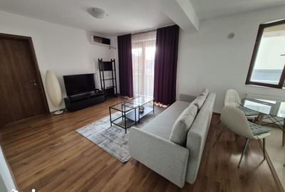 Apartament cu 2 camere, mobilat în Vitan - 1