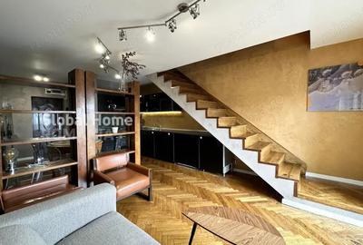 Duplex | 3 Camere | Universitate-Sala Palatului | 60mp - 16