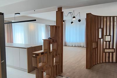 Apartament cu 4 camere decomandat în Herăstrău - 4