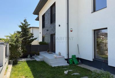 Duplex cu 4 camere cu Canalizare în Tunari - 34