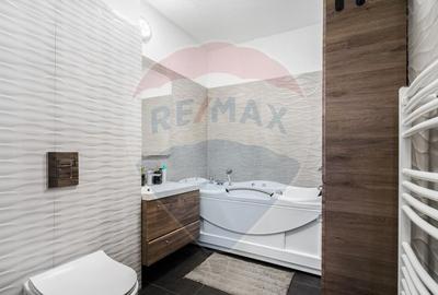 Apartament 3 camere mobilat/utilat de lux cu terasa - 96.... - 13