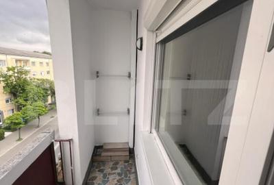 Apartament cu 2 camere, 50 mp, zona semicentrala - 1