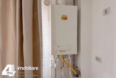 Apartament 2 camere Boul Rosu, et.1,56 mp, mobilat, utilat+termoteca - 3