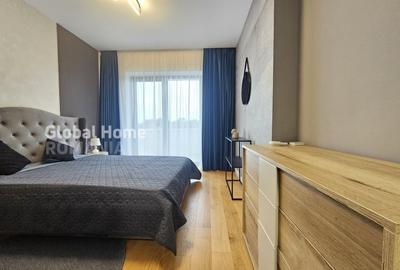 Apart 2 camere | Herastrau Parkview 66mp | Mobilat Premium | Parcare - 10