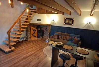 EXCLUSIVITATE! Cabana cu o priveliste unica in Niscov - 8
