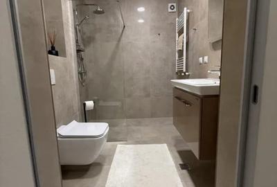 Apartament cu 2 camere, mobilat în Podu Roș - 9