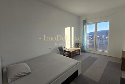 Apartament cu 2 camere si 2 garaje, terasa, in Floresti, zona Teilor - 5