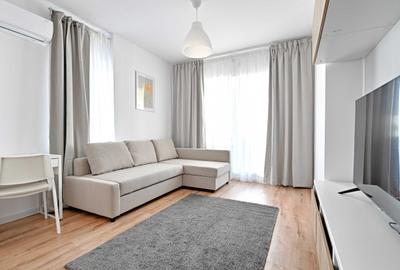 Apartament cu 2 camere semidecomandat, mobilat în Militari - 2