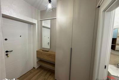 Apartament cu 2 camere decomandat, mobilat în Nord - 3