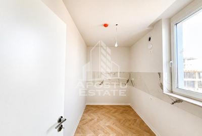 Apartament cu 2 camere semidecomandat în Aradului - 1