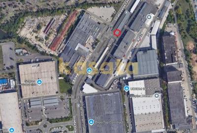 Spațiu comercial, de 149.44999694824 mp, în Păcii