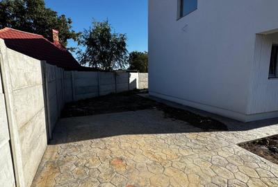 Vila modernă cu 4 dormitoare și curte, Berceni - 11