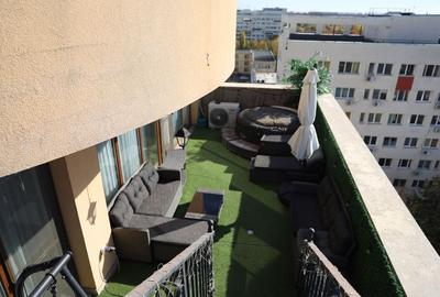 Penthouse 3 camere Piață Sudului Bucuresti - 17