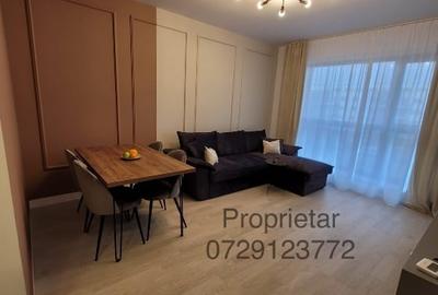 Apartament cu 2 camere decomandat, mobilat în Pipera - 2