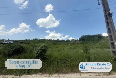 Teren de 6583 mp, în Dealuri Oradea