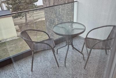 Apartament cu 2 camere decomandat, mobilat în Cristian - 1