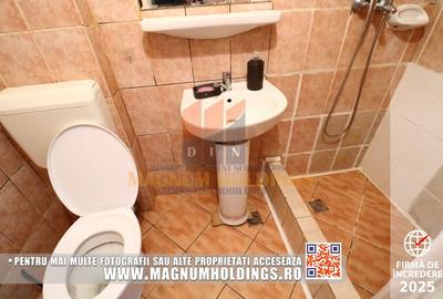 Garsonieră decomandată, mobilată în Est - 7