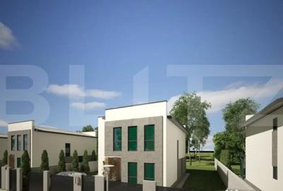 Casă cu 4 camere cu Teren 480 Mp în Priseaca - 3