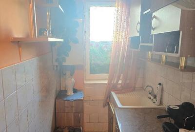 Vand apartament cu 2 camere in Deva, zona Dacia, etaj 2, mobilat, - 2