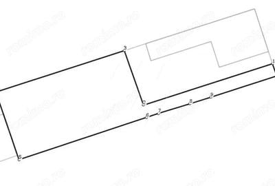 Teren de 815 mp, în Șagului - 2