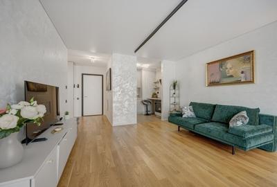 Apartament deosebit 2 camere, mobilat premium, ansamblul YACHT KID - 14