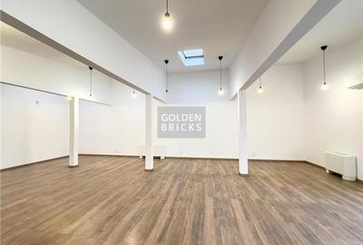 Piata Romana | Calea Dorobantilor | Parter | Parcare | Terasa dedicata - 12