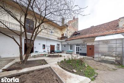 Garsonieră, mobilată în Centrul Istoric - 1