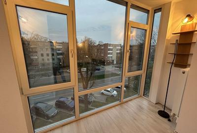 Apartament cu 2 camere semidecomandat în Calea București