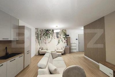 Apartament cu 2 camere decomandat în Central - 1