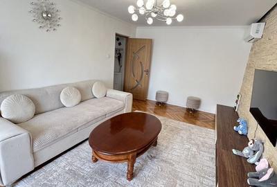 Apartament cu 3 camere decomandat în Republicii - 6