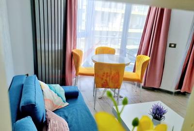 Studio modern Alezzi Beach Mamaia Sat | Etaj 6 | Aer conditionat - 12