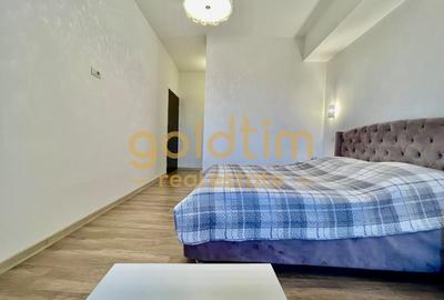 Apartament cu 3 camere semidecomandat, mobilat în Pipera - 13